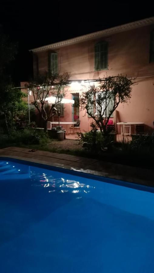 Bed and Breakfast Lolifan En Provence à Brignoles Extérieur photo