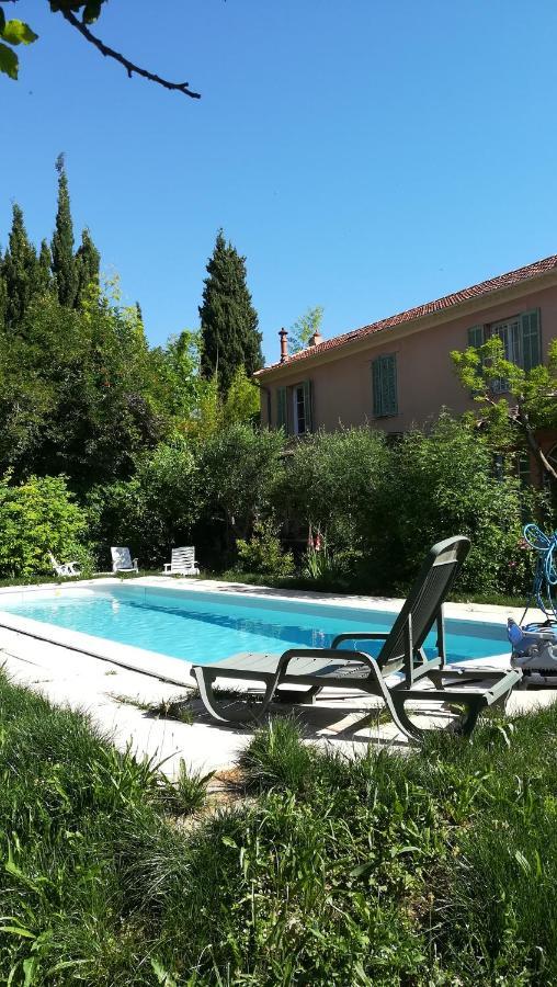 Bed and Breakfast Lolifan En Provence à Brignoles Extérieur photo