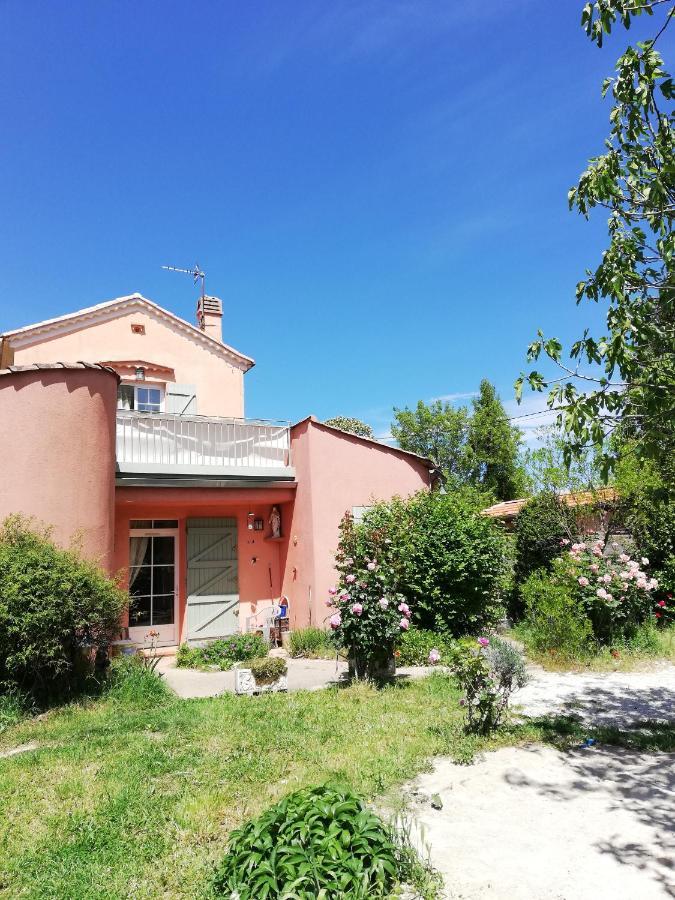 Bed and Breakfast Lolifan En Provence à Brignoles Extérieur photo
